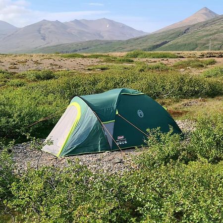 Stafafell Nature Park Camping المظهر الخارجي الصورة