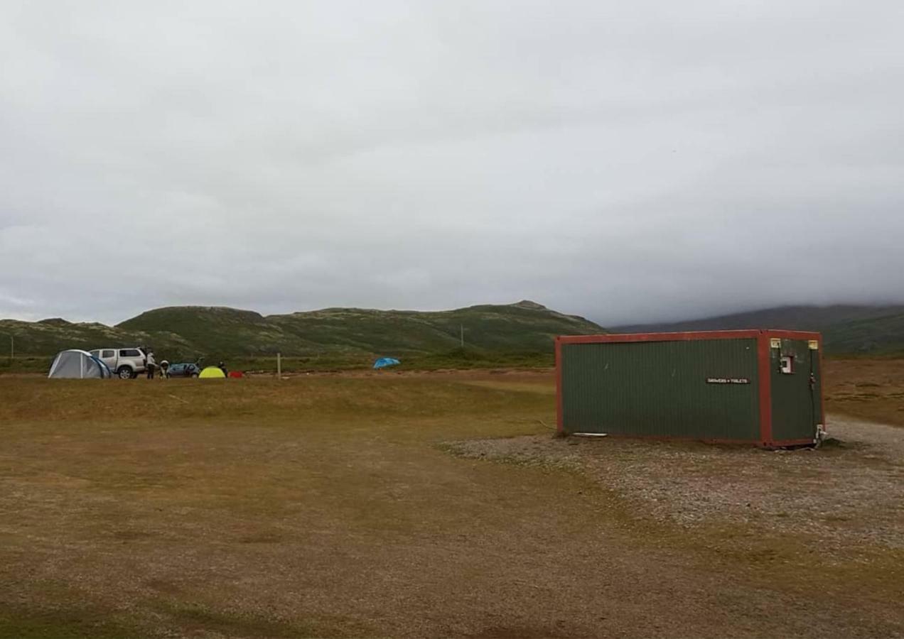 Stafafell Nature Park Camping المظهر الخارجي الصورة