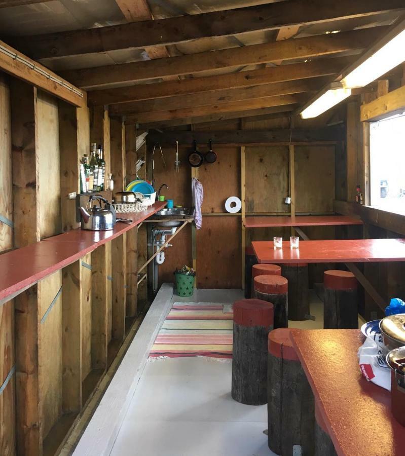 Stafafell Nature Park Camping المظهر الخارجي الصورة